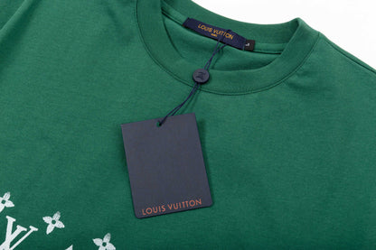 Gradient Print T-shirt