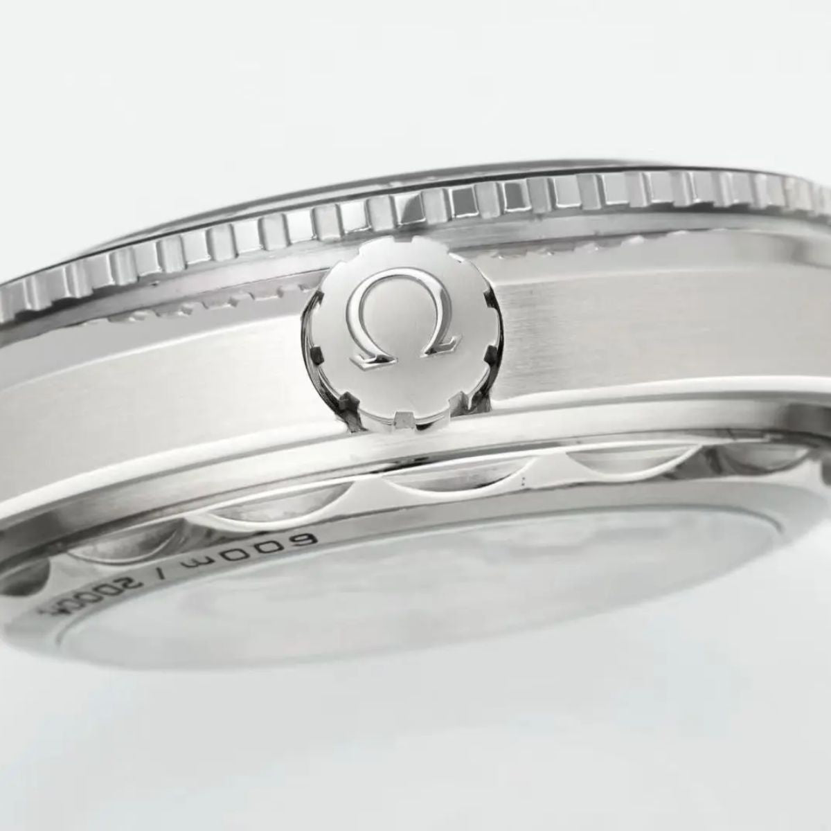 Celestial Ocean Diver 600M 44mm Steel On Steel Blue Dial 8198