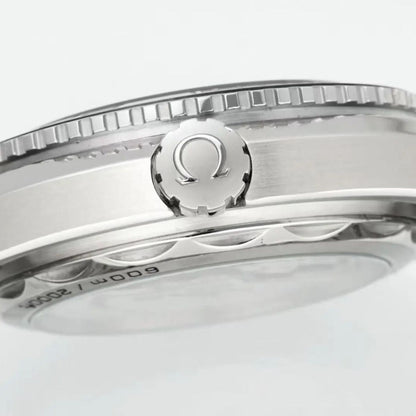 Celestial Ocean Diver 600M 44mm Steel On Steel Blue Dial 8198