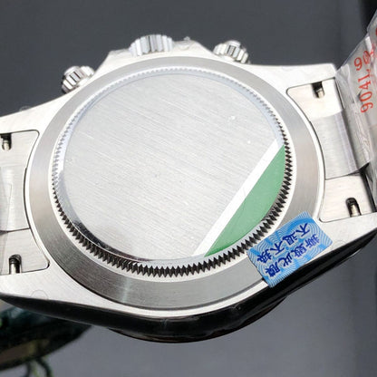 Regency Racing Chronograph 40 mm Timeless The tachymetric scale Bezel Ice blue Dial 126506 9778