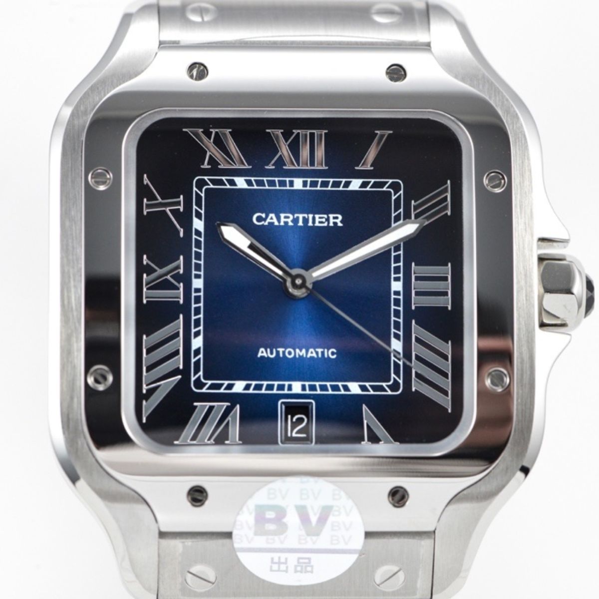 Parisian Aviator watch Large model 47.5 mm x 39.8 mm 4703