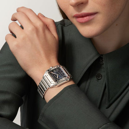 Parisian Aviator watch Large model 47.5 mm x 39.8 mm 4703