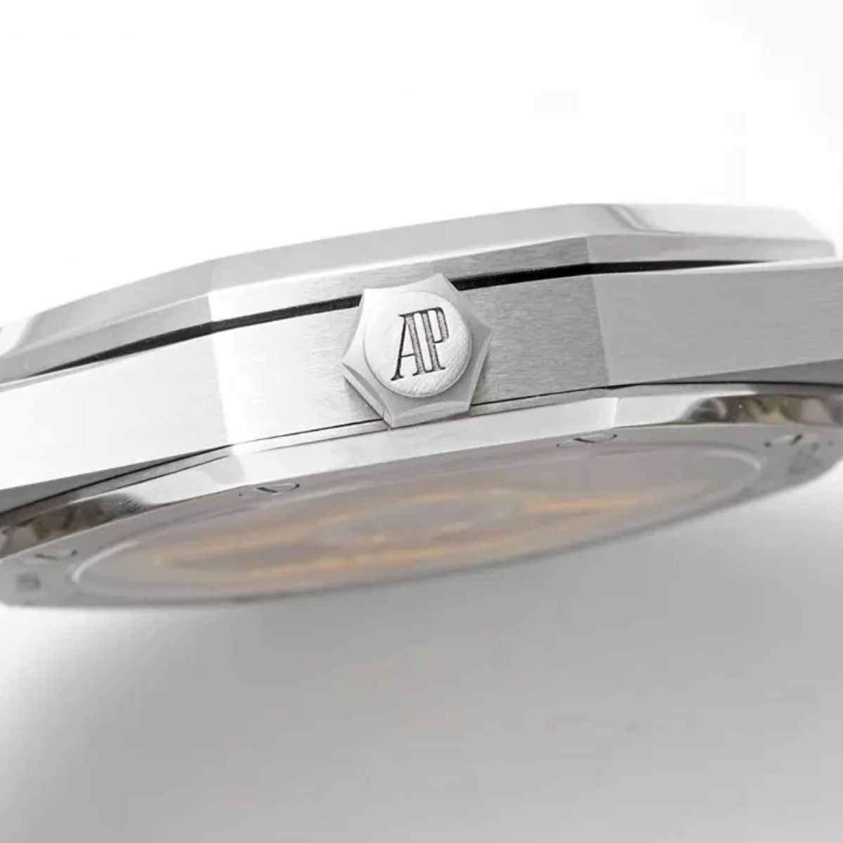 Prestige Atelier Octagon Sport 41mm White Dial Stainless Steel 3643