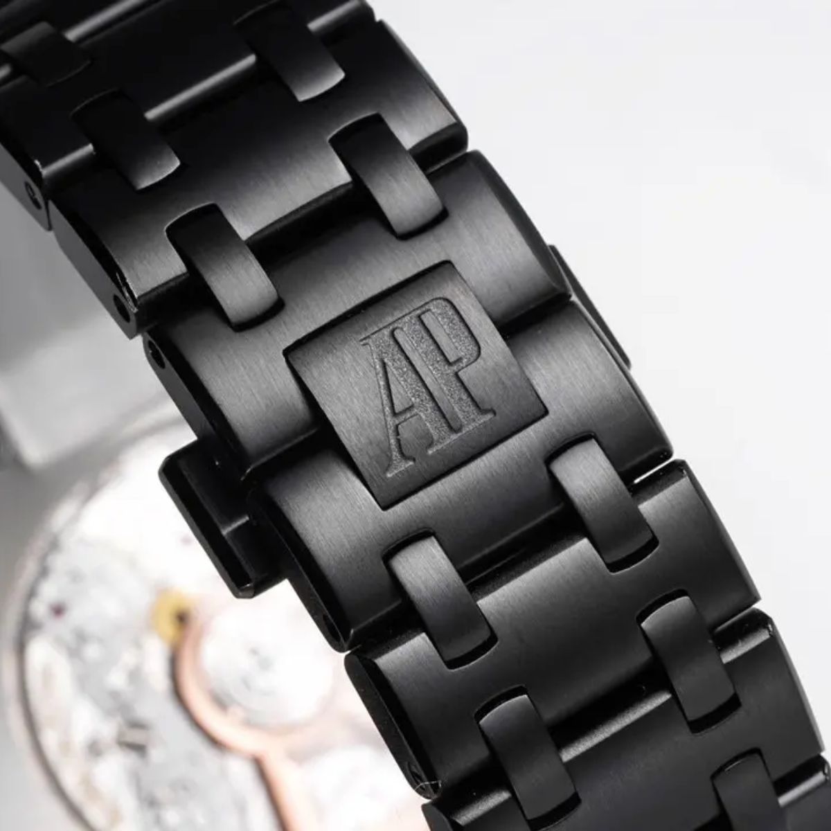 Prestige Atelier Coastal Sport Chronograph 42mm Black Dial Black Ceramic 9679