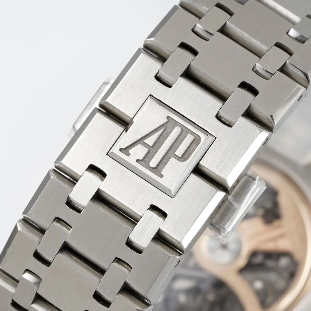 [Super Clone] Prestige Atelier Octagon Sport Double Balance Wheel Openworked 41mm Skeleton Dial Stainless Steel 3556