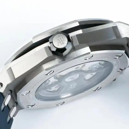 Prestige Atelier Coastal Sport Diver 42mm Blue Dial Stainless Steel 1221