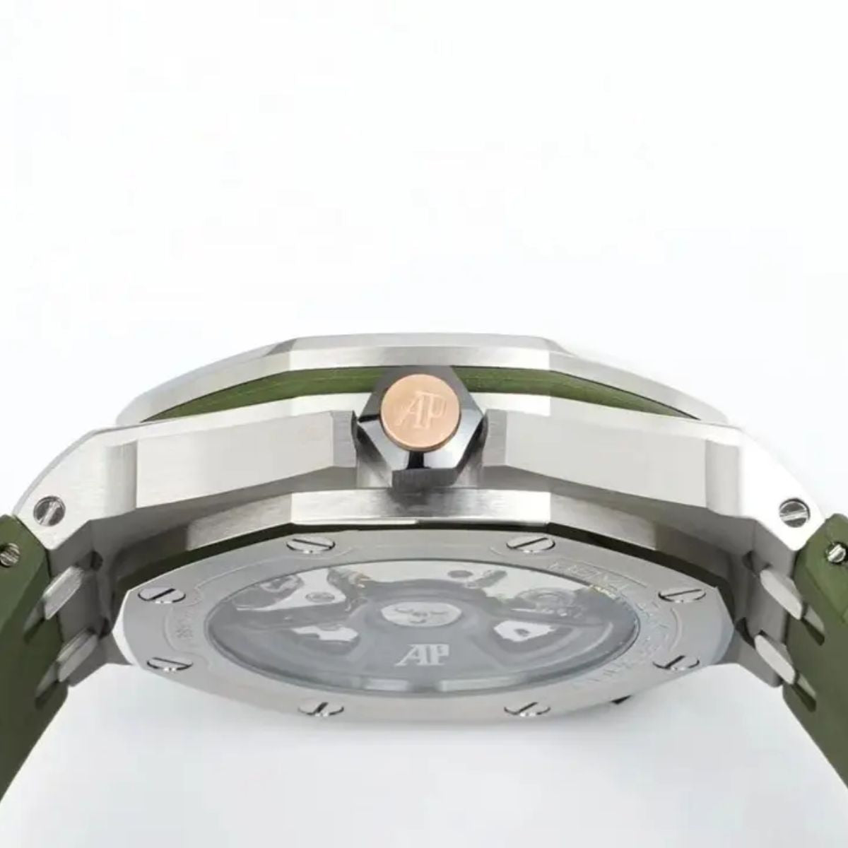 [Super Clone] Prestige Atelier Coastal Sport Diver 42mm Green Dial Stainless Steel 9044