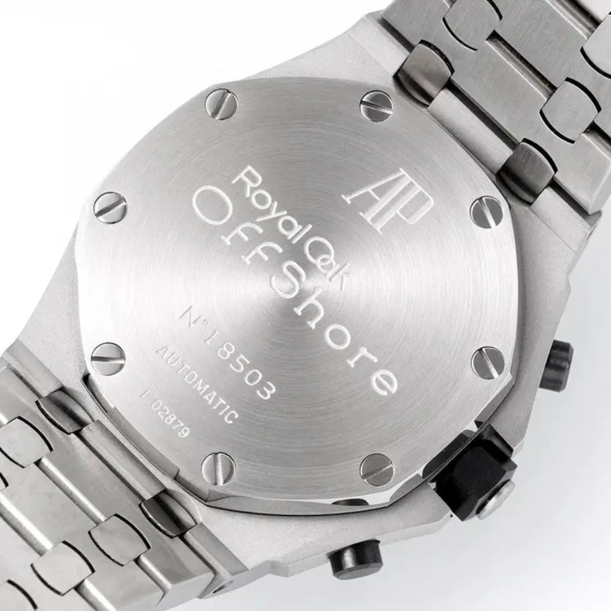 Prestige Atelier Coastal Sport Chronograph 42mm White Dial Stainless Steel 9541