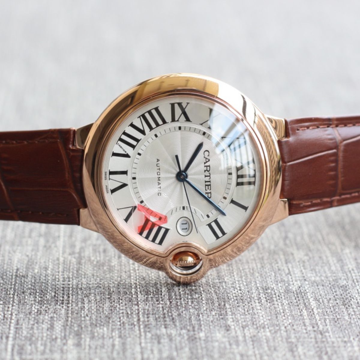 Parisian Blue Balloon de Parisian watch 42 mm 2102