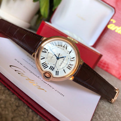 Parisian Blue Balloon de Parisian watch 36 mm 7251