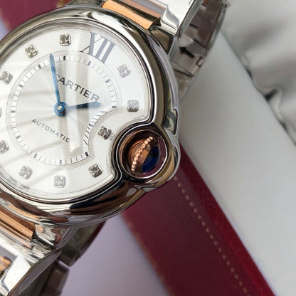 Parisian Blue Balloon de Parisian watch 33 mm 8844
