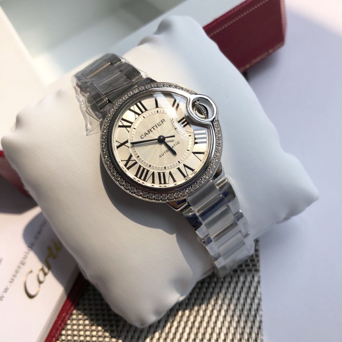 Parisian Blue Balloon de Parisian watch 33 mm 1233