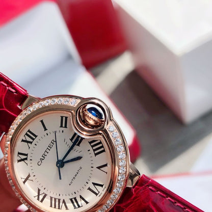 Parisian Blue Balloon de Parisian watch 33 mm 3998