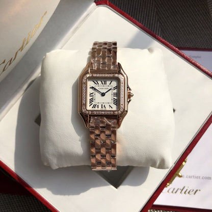 Parisian Panthère de Parisian watch 27 x 37 mm 6082