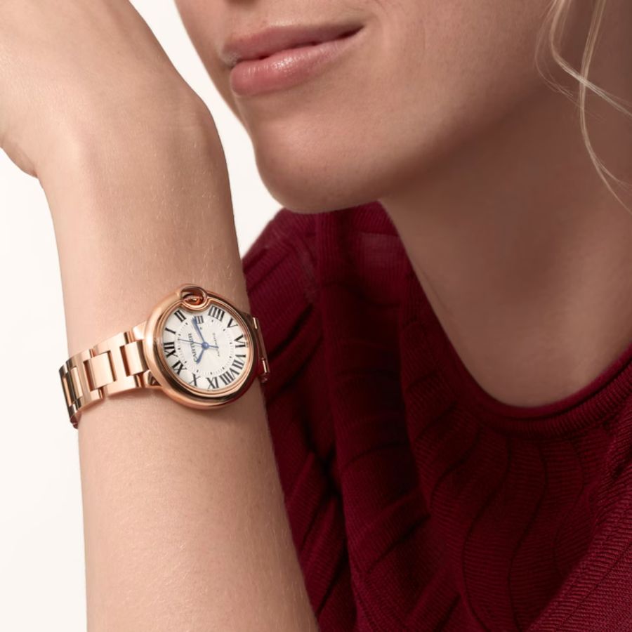 Parisian Blue Balloon de Parisian watch 33 mm 8979
