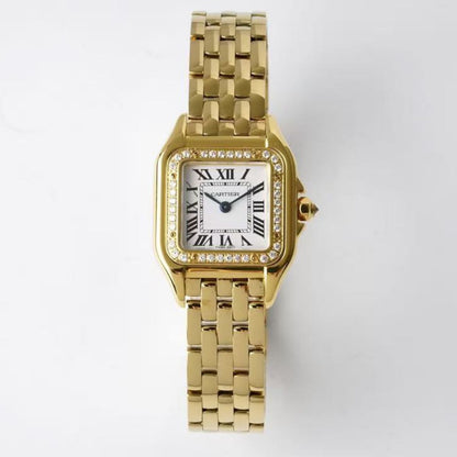 Parisian Panthère de Parisian watch 22 x 30 mm 6288