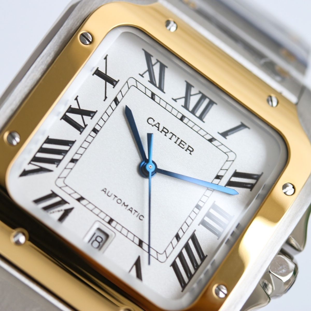 Parisian Aviator watch Large model 47.5 mm x 39.8 mm 5175