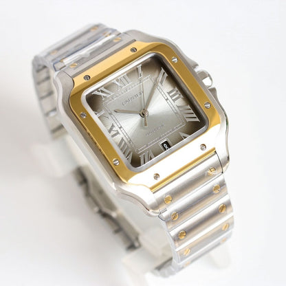 Parisian Aviator watch Large model 47.5 mm x 39.8 mm 3681