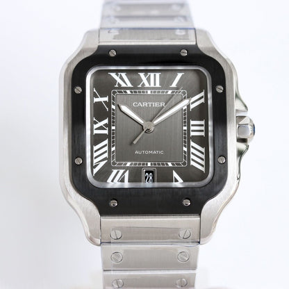 Parisian Aviator watch Large model 47.5 mm x 39.8 mm 3818