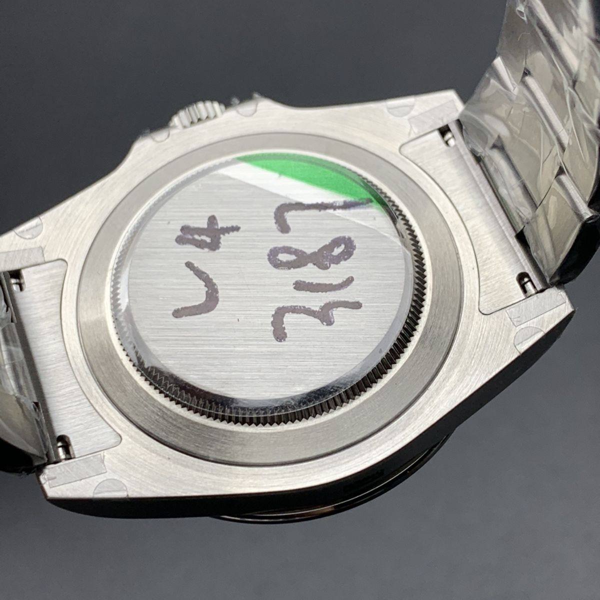 [Super Clone] Regency Adventurer II 42 mm Timeless Silver Bezel Black Dial 226570 5857