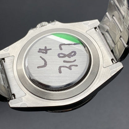 [Super Clone] Regency Adventurer II 42 mm Timeless Silver Bezel Black Dial 226570 5857