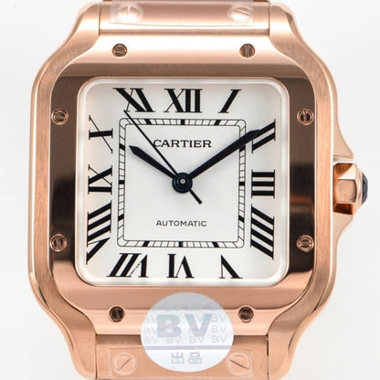 Parisian Aviator watch Medium model 41.9 mm x 35.1 mm 6879