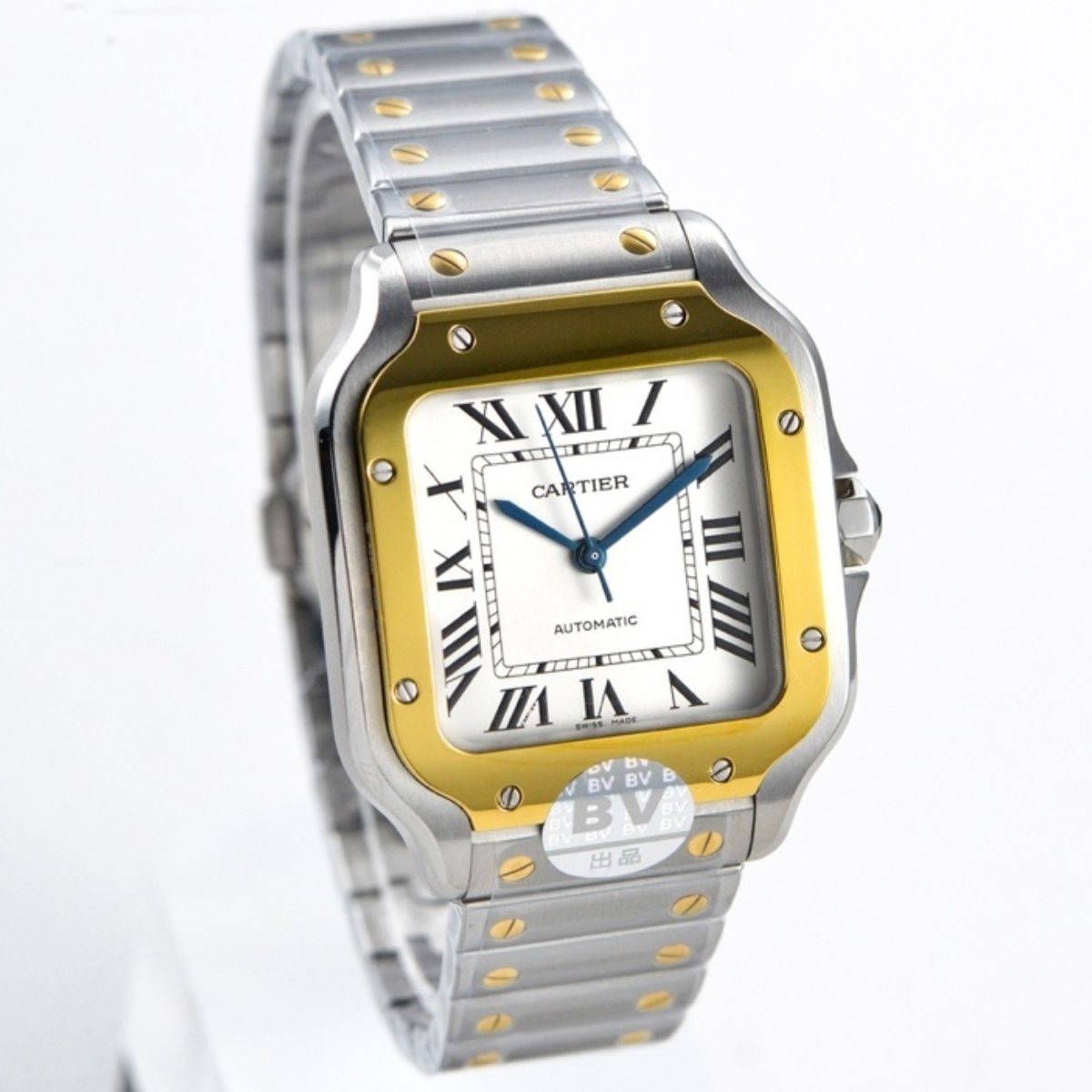 Parisian Aviator watch Medium model 41.9 mm x 35.1 mm 9982