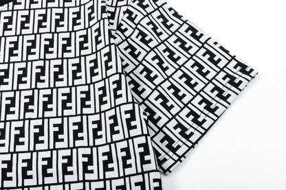 Full of printed T-shirt