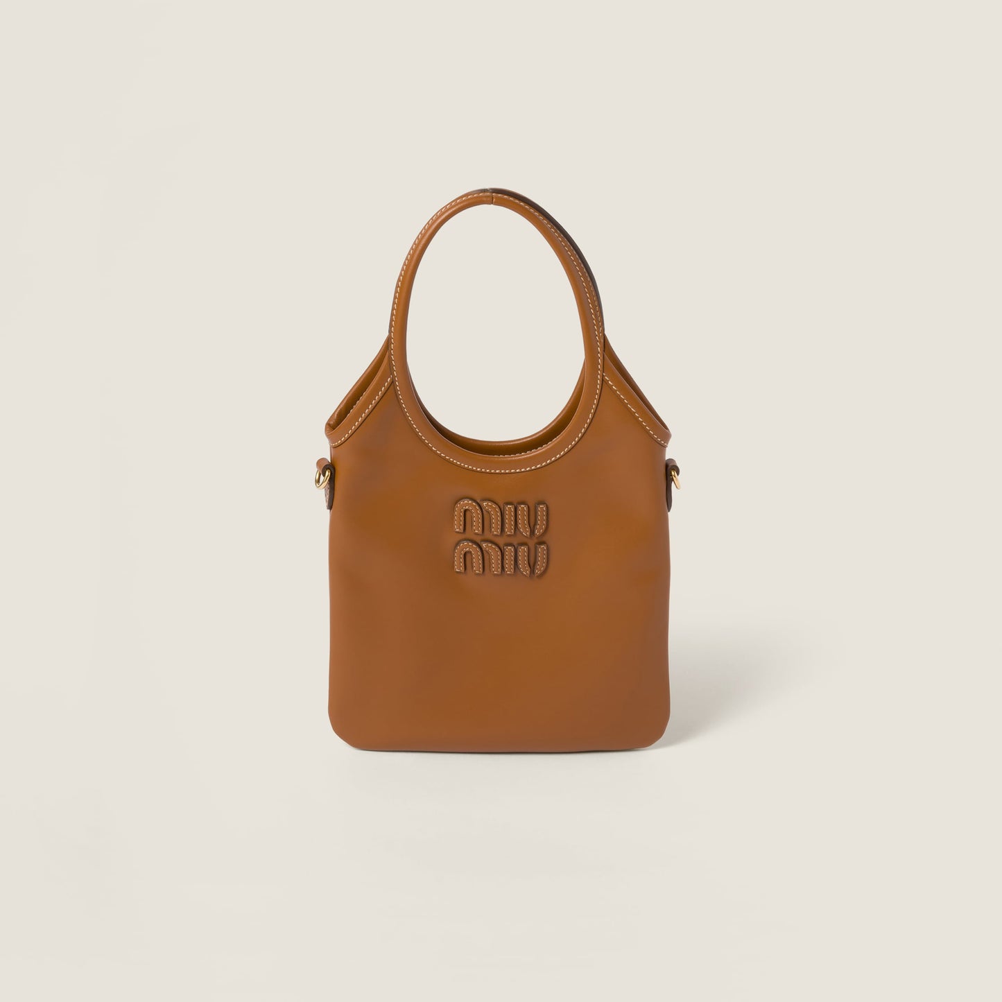 Ivy leather bag