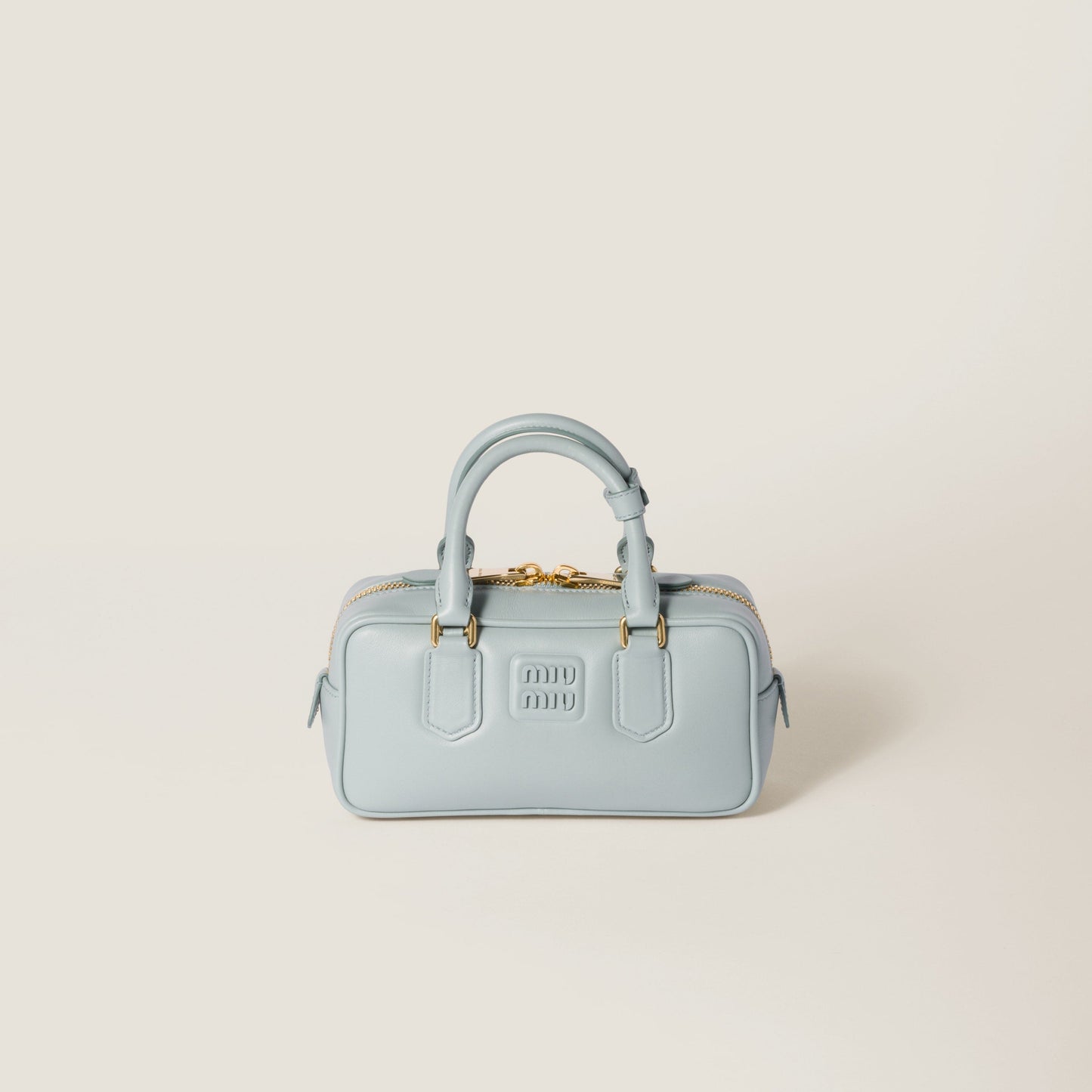 Arcadie leather bag