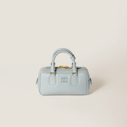Arcadie leather bag