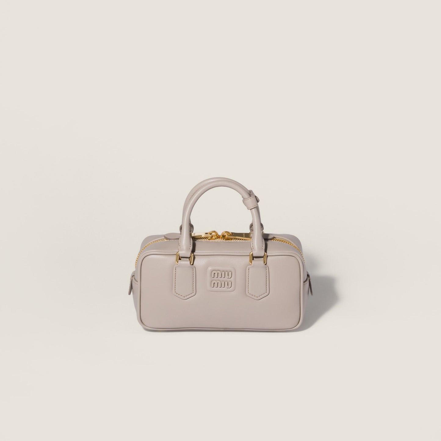 Arcadie leather bag