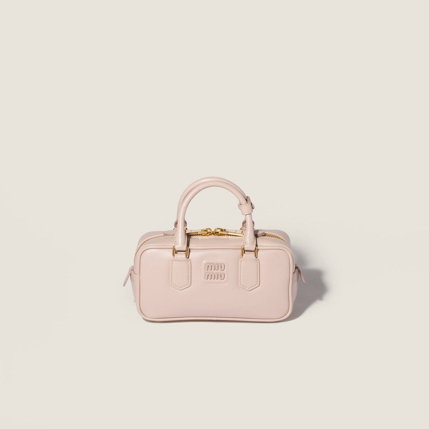 Arcadie leather bag