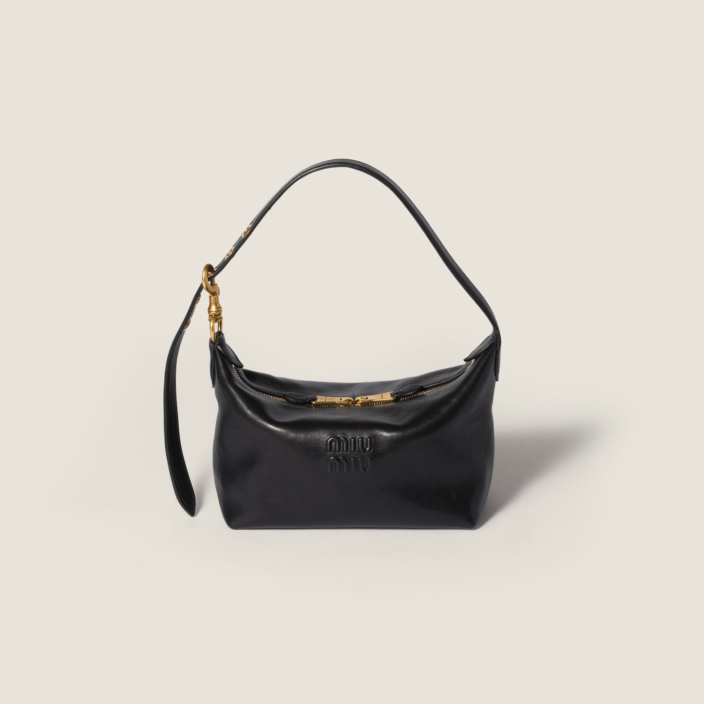 Spirit nappa leather bag
