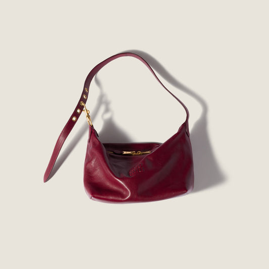 Spirit nappa leather bag