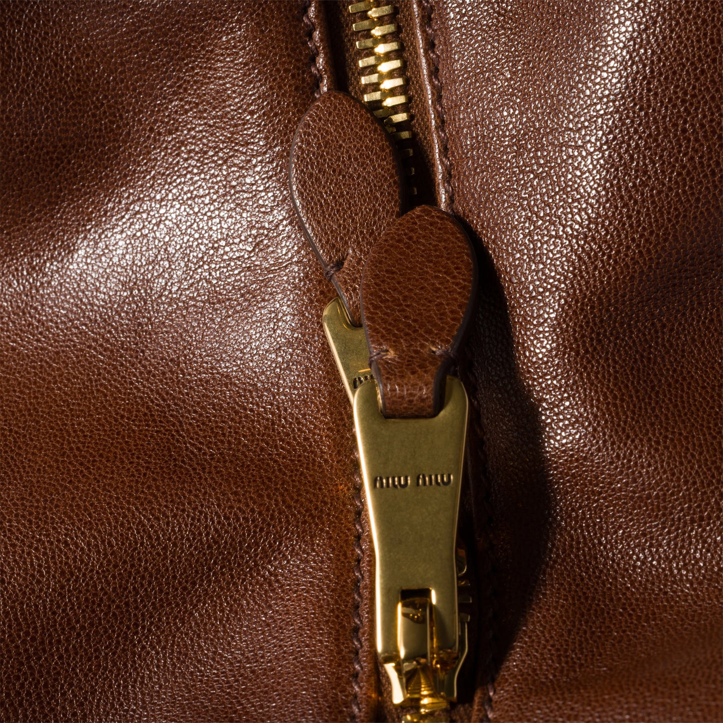 Spirit nappa leather bag