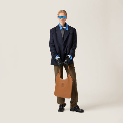 Ivy leather bag