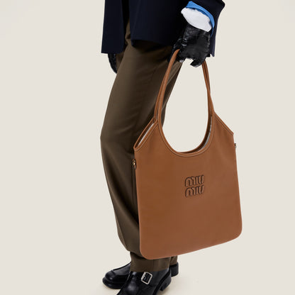 Ivy leather bag