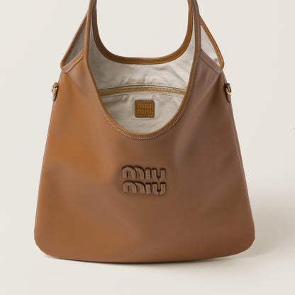 Ivy leather bag