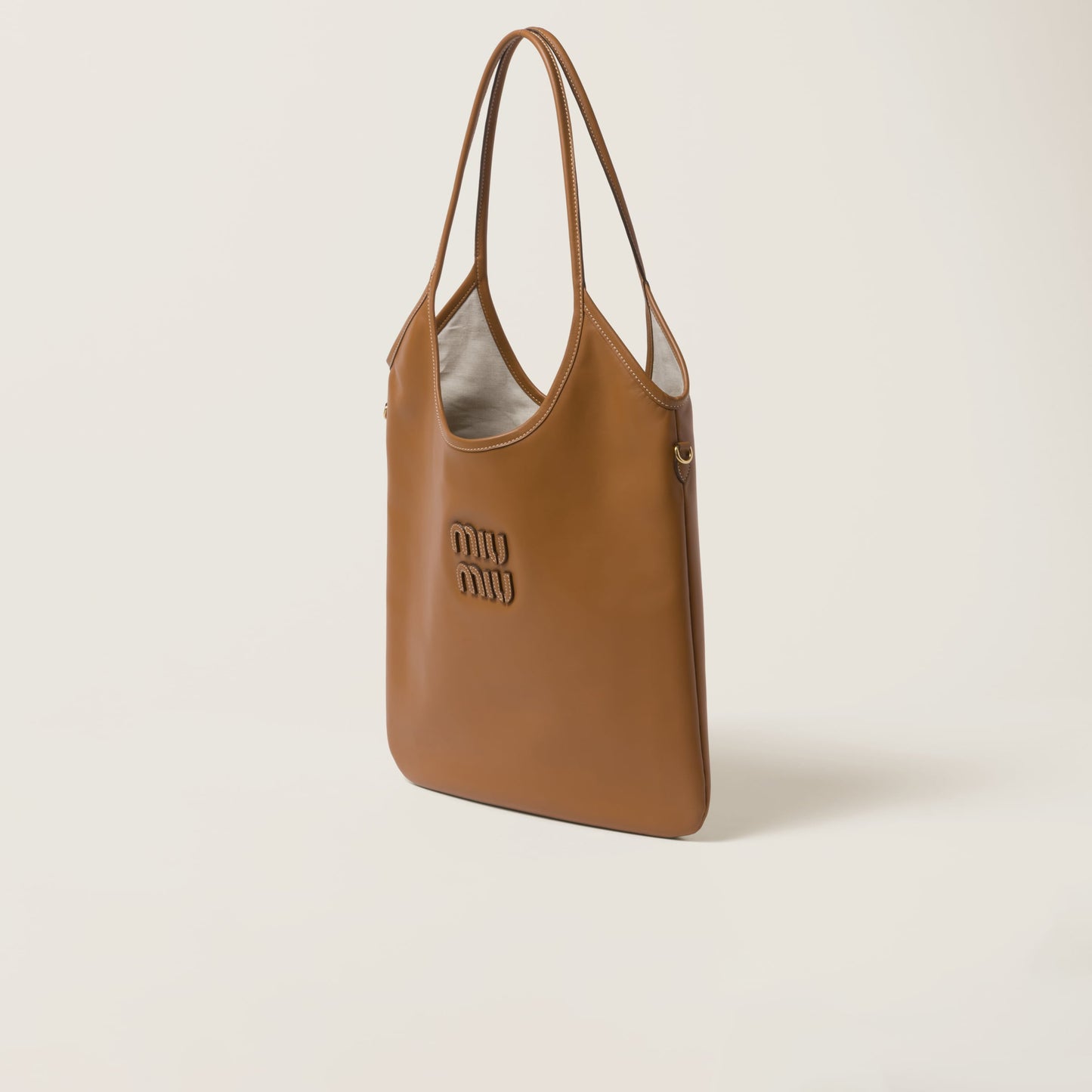Ivy leather bag