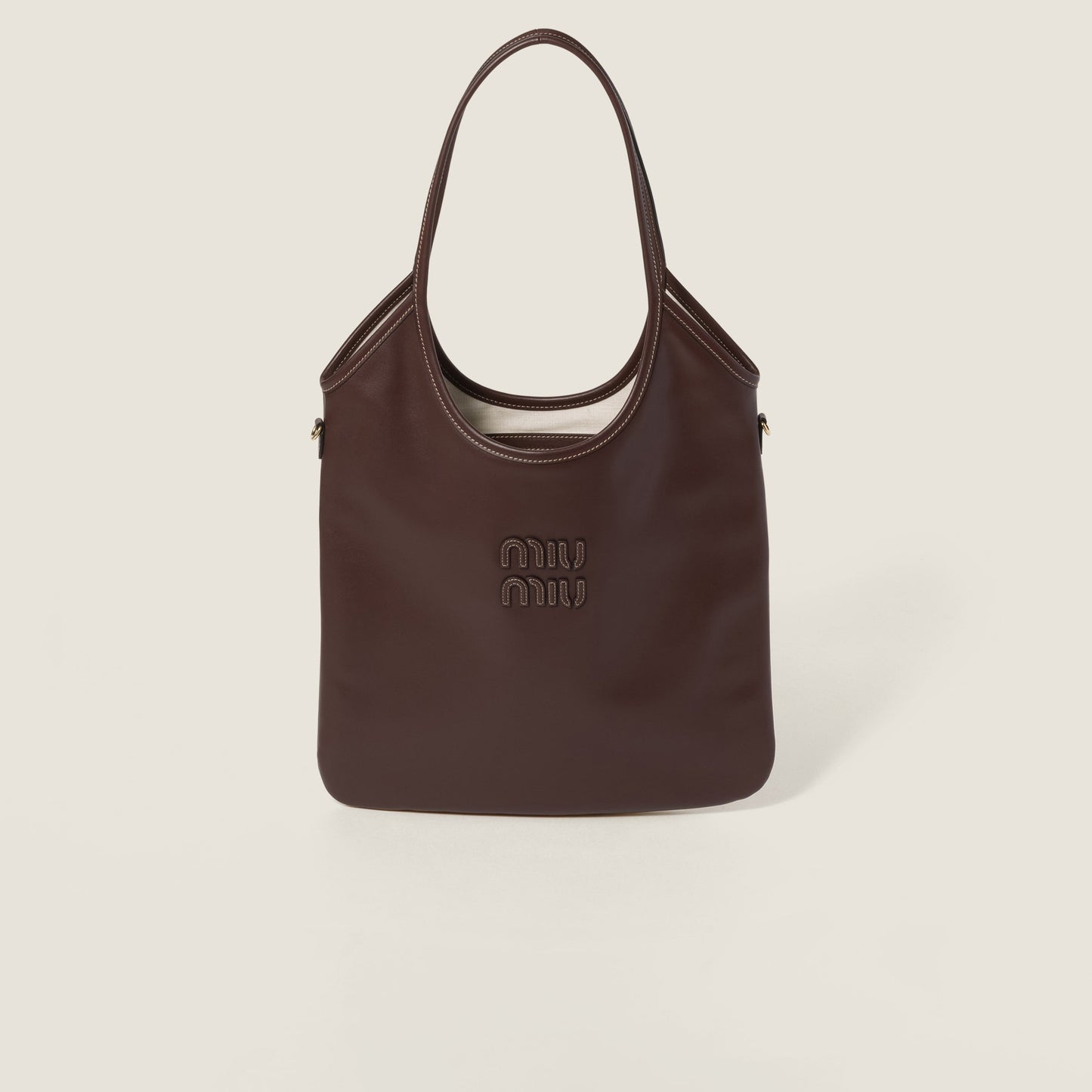 Ivy leather bag