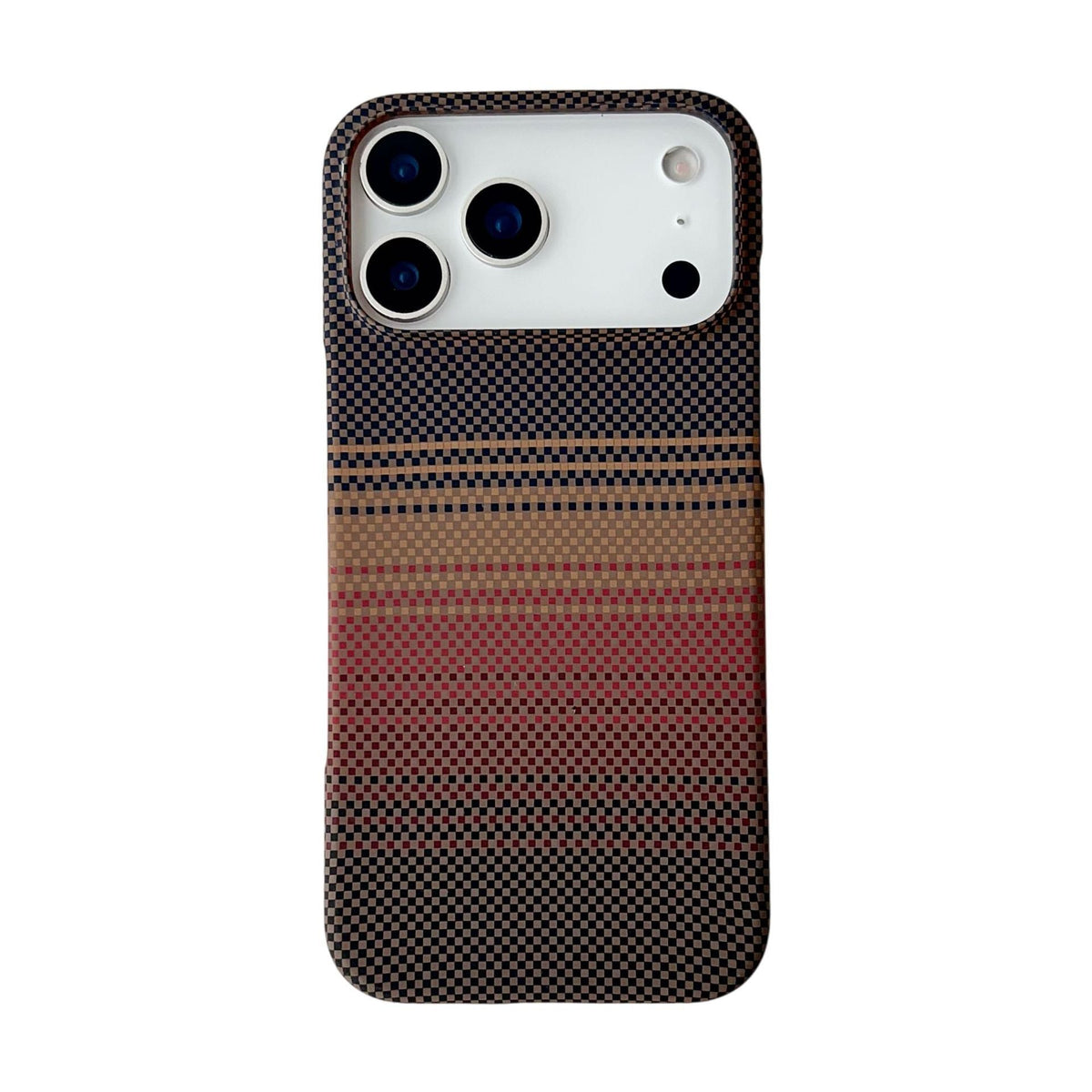 Carbon Fiber  MagSafe Case for iPhone 17 Pro Max