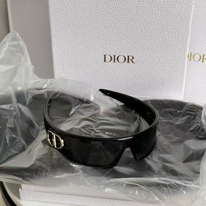 2026 Fashion hot Hairband sunglasses new