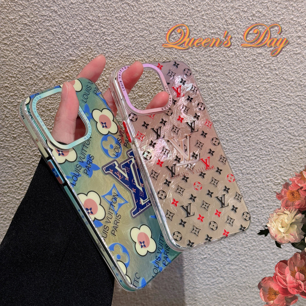 Lou iPhone Case