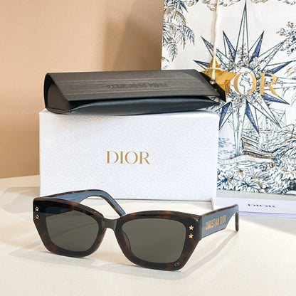 2026 Cat Shape Full Frame Sunglasses