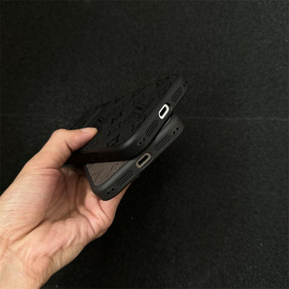 Luxe Suede Protective Phone Cover