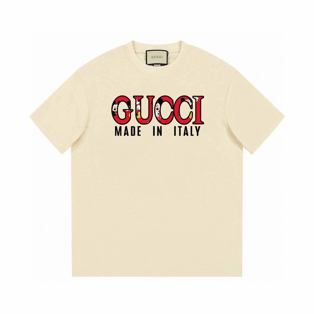 Made in Italy Printed T-shirt - general