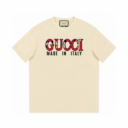 Made in Italy Printed T-shirt - general