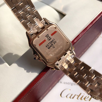 Parisian Panthère de Parisian watch 27 x 37 mm 7466