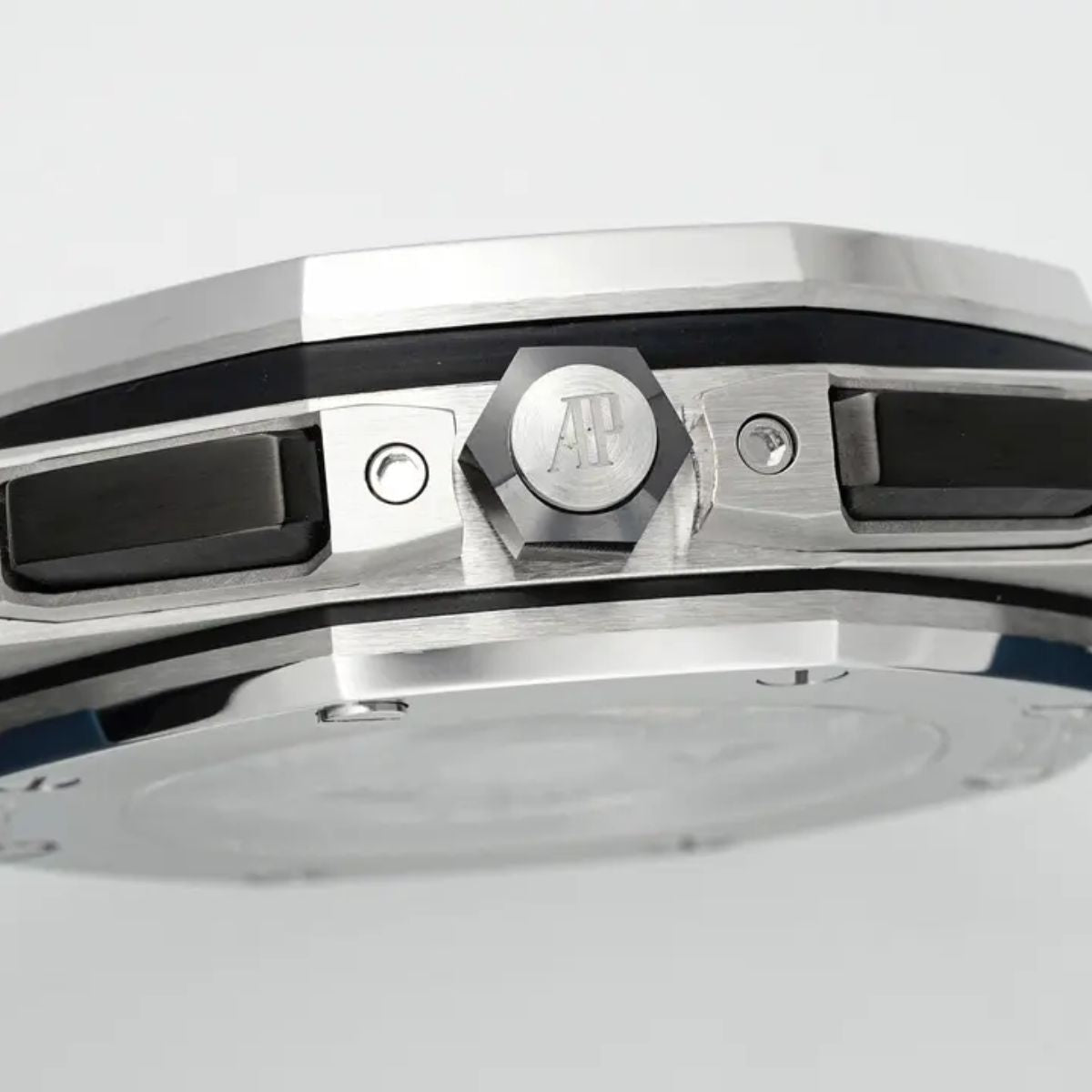 [Super Clone] Prestige Atelier Coastal Sport Chronograph 43mm Blue Dial Stainless Steel 3598